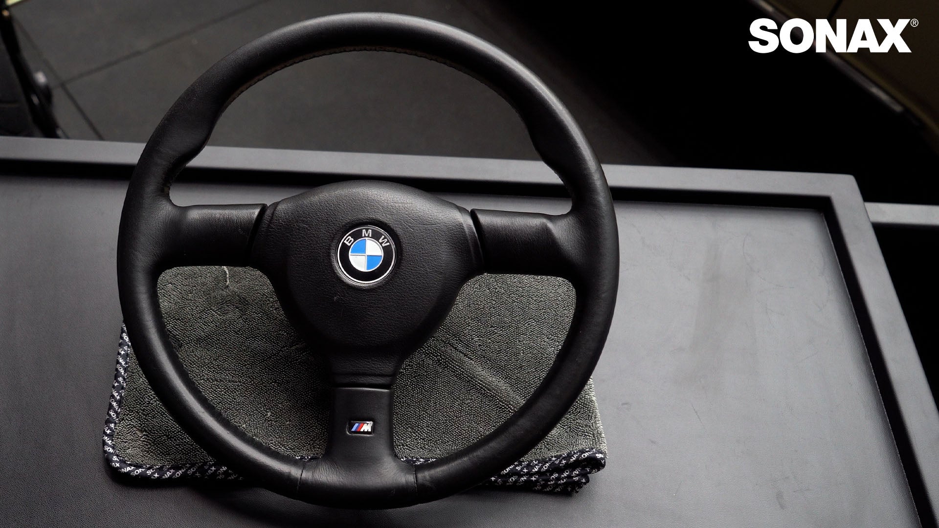 How To Clean & Protect A Leather Steering Wheel
