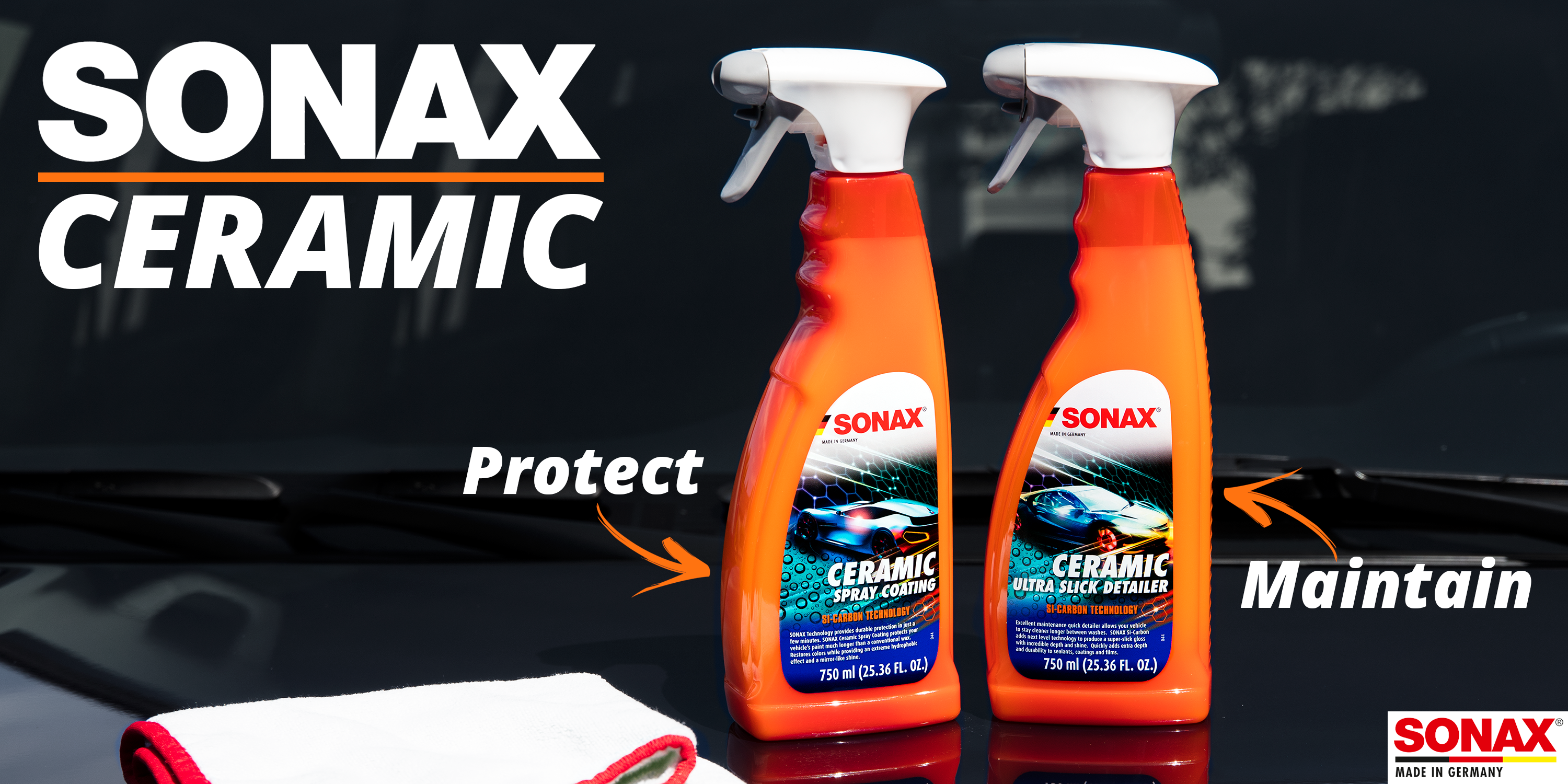 Complete Ceramic Range Hits the market in 2023