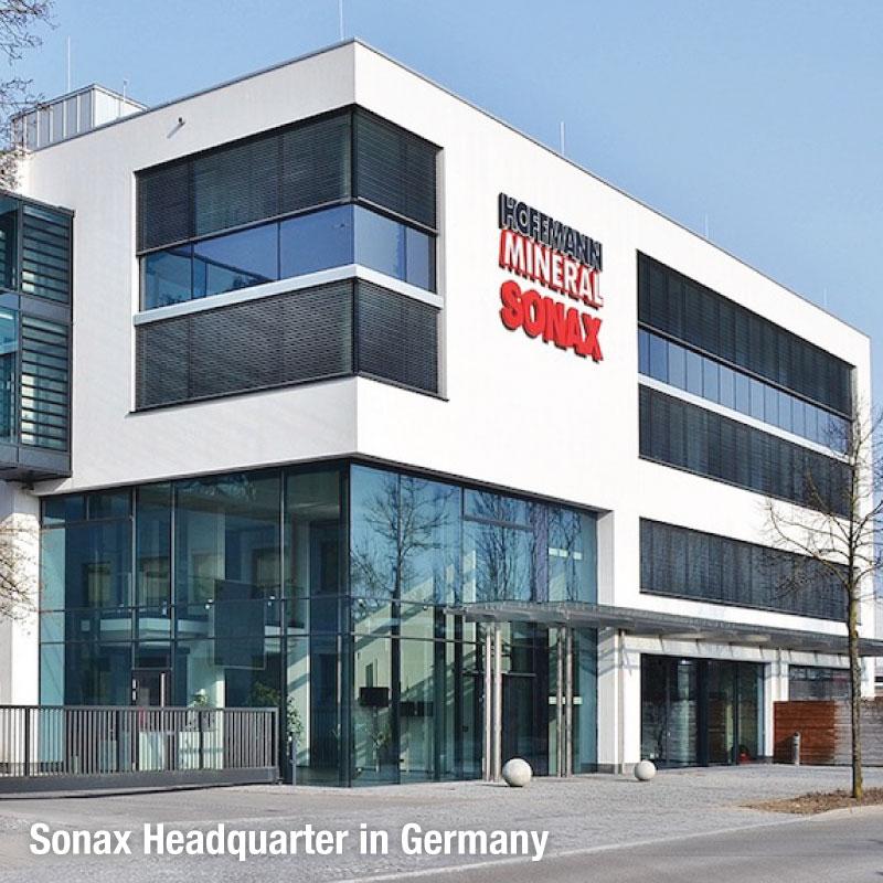SONAX press release, July 2020 More than glowing performances since 19 ...