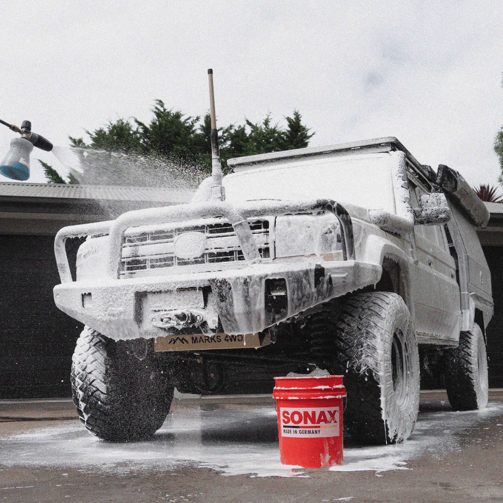 SONAX Multistar-APC-4WD Wash-BOAT Wash-SALT Wash Foam