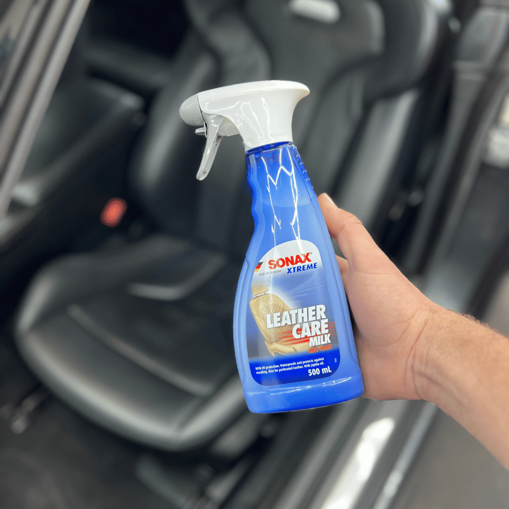 SONAX XTREME Leather Care Milk