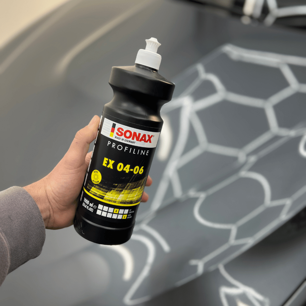 SONAX PROFILINE EX 04-06 (Orbital Polish) 1L