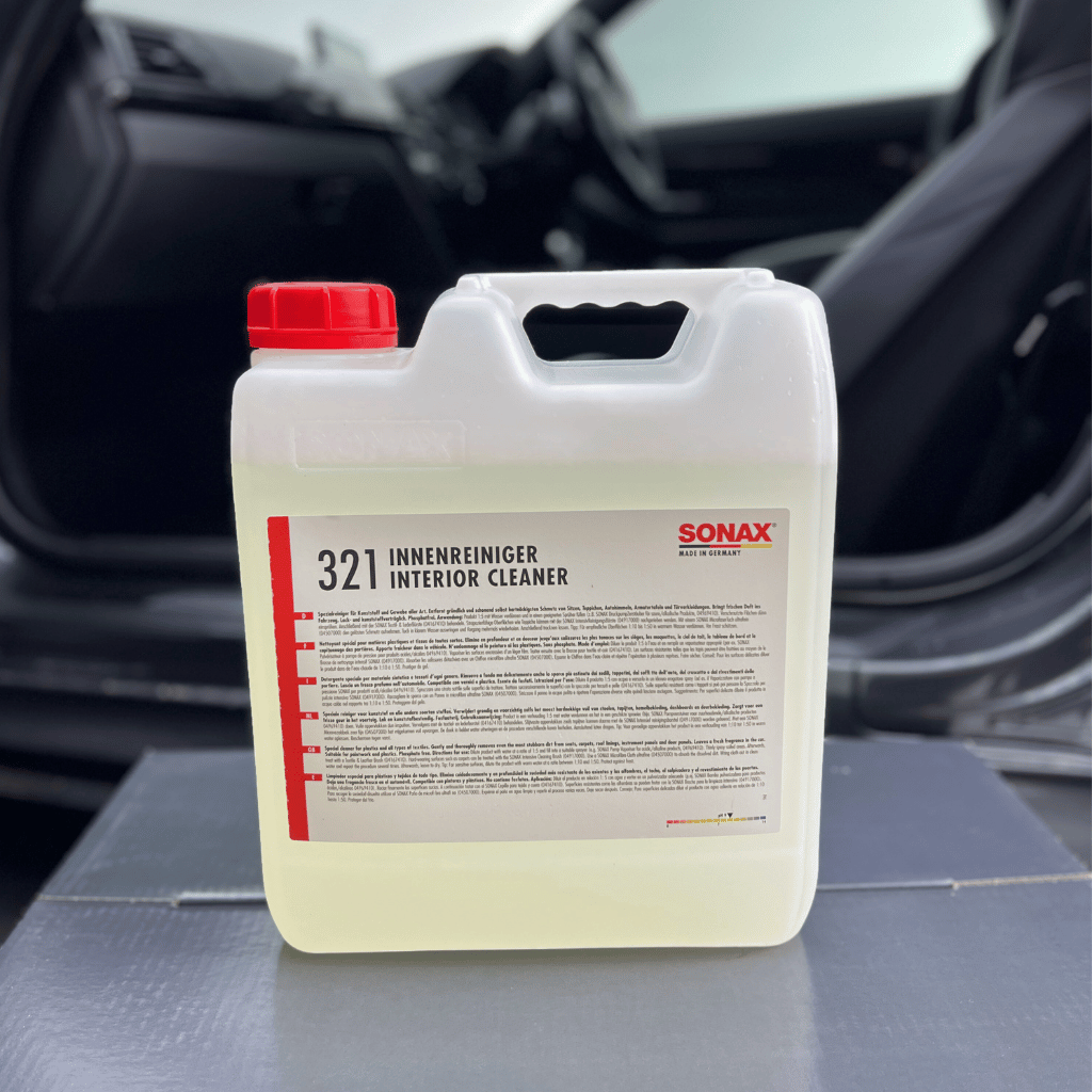 SONAX Interior Cleaner 10L Concentrate