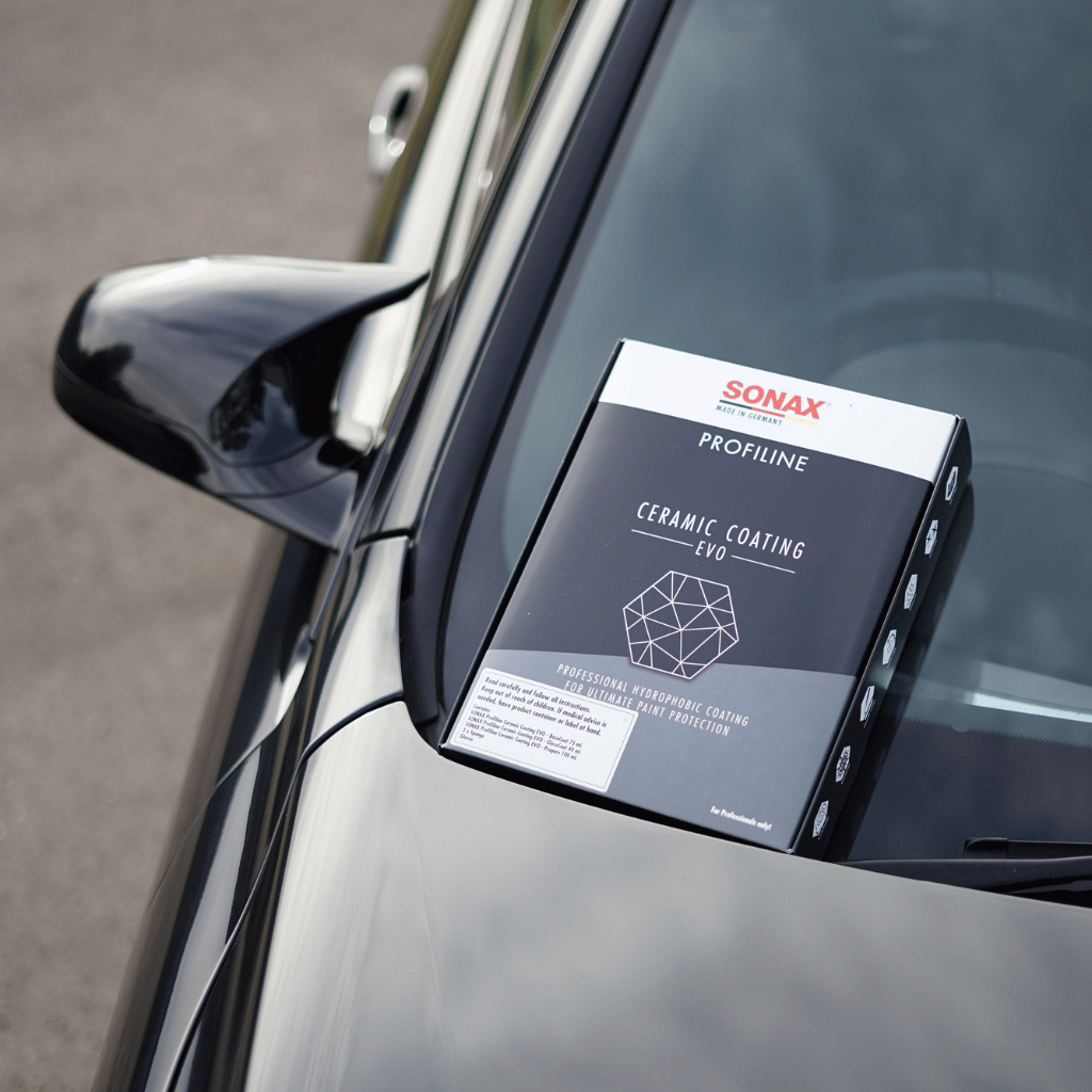 SONAX PROFILINE Ceramic Coating CC Evo