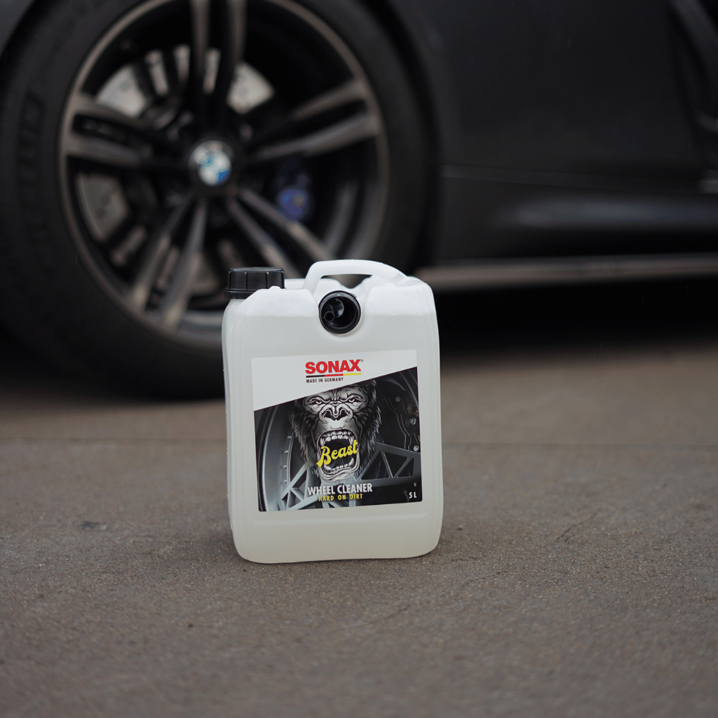 Complete Wheel Detailing Kit