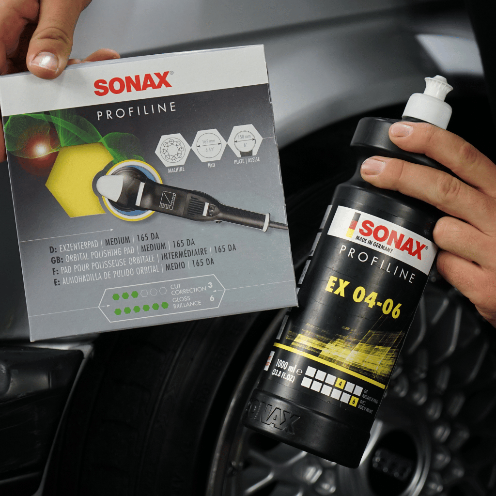 SONAX PROFILINE EX 04-06 (Orbital Polish) 1L