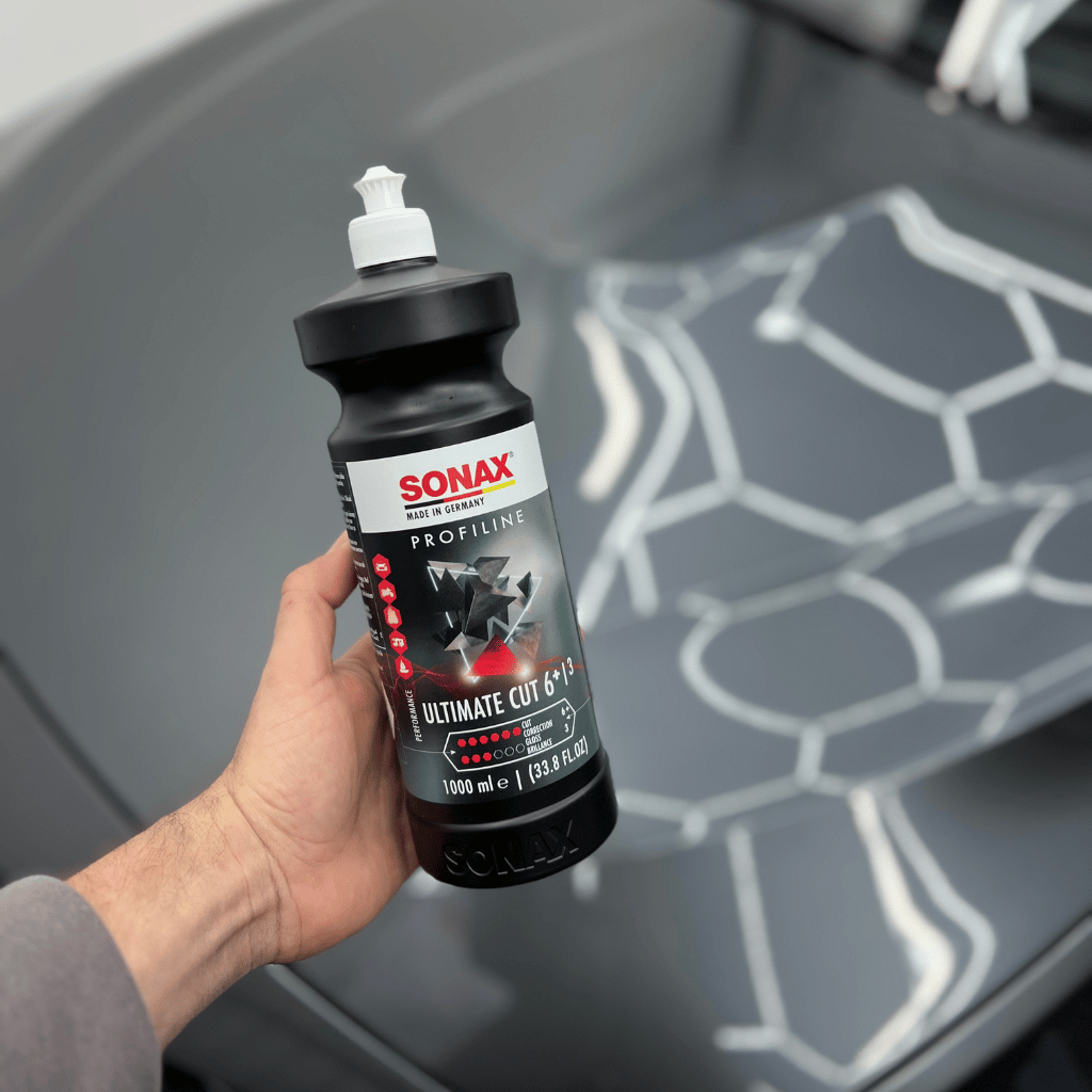 SONAX PROFILINE Ultimate Cut 6+