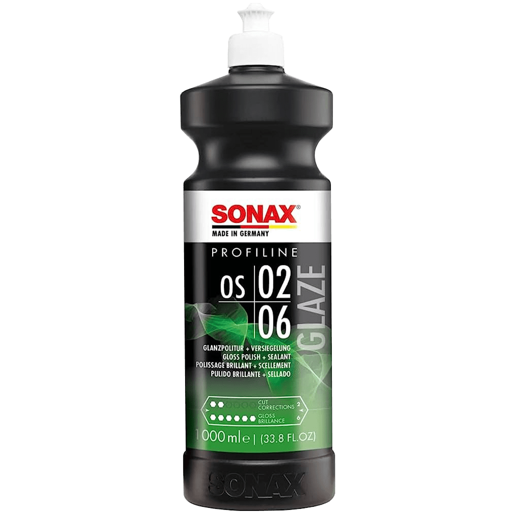 SONAX Australia 1L SONAX Profiline Glaze OS 02-06