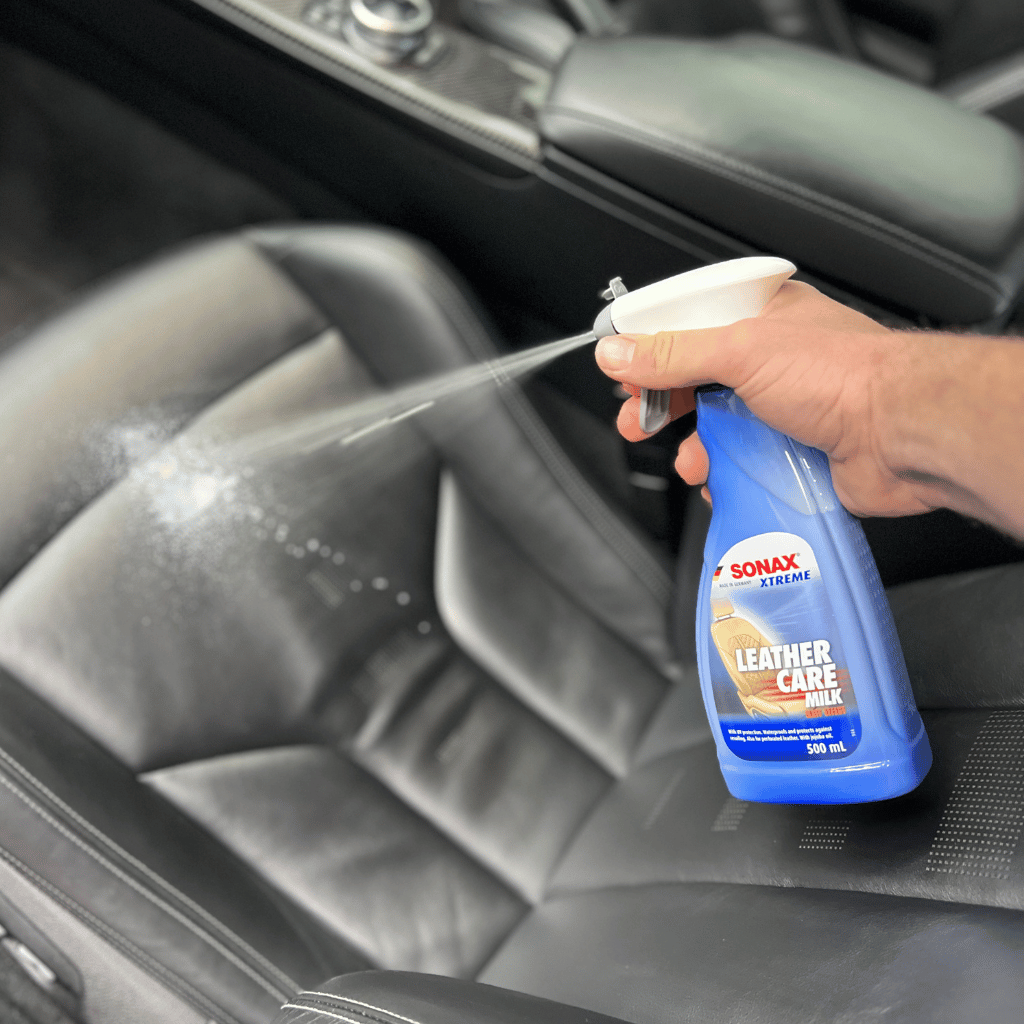 SONAX XTREME Leather Care Milk