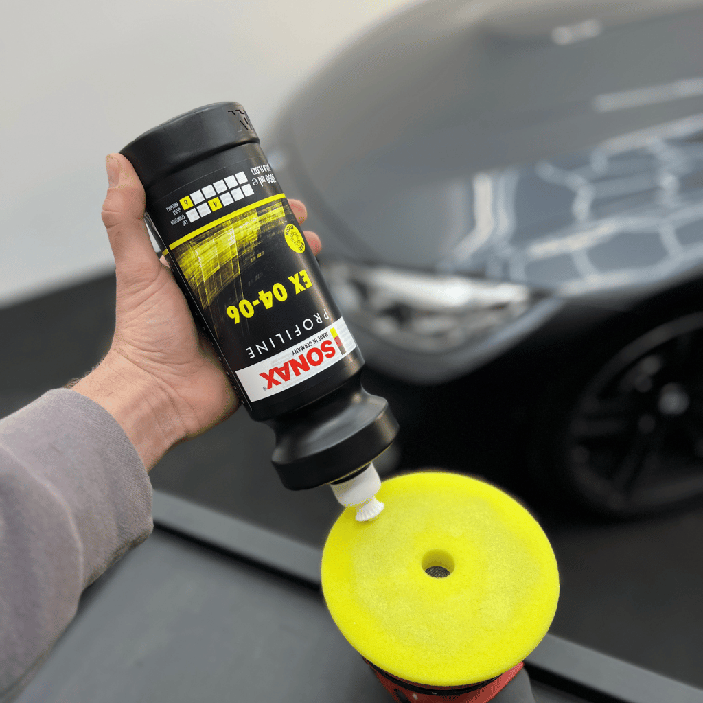 SONAX PROFILINE EX 04-06 (Orbital Polish) 1L