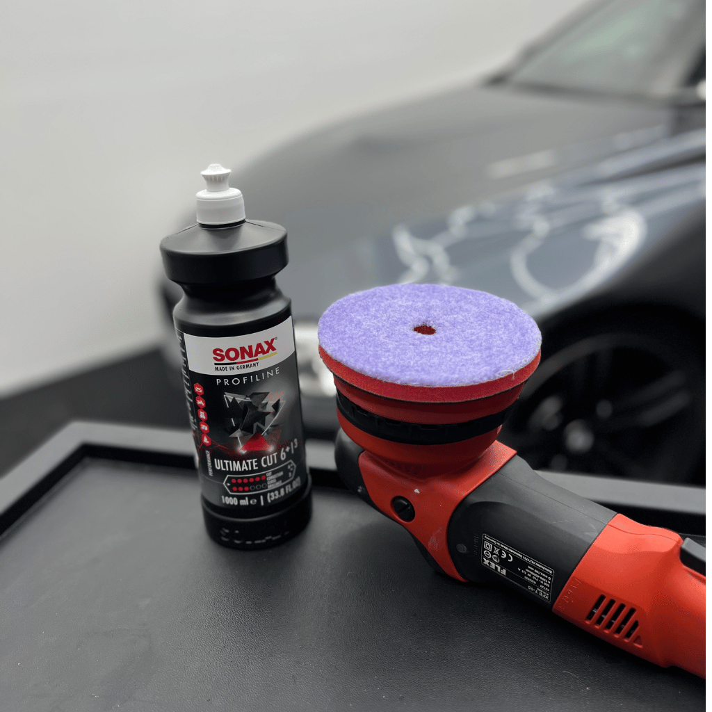 SONAX PROFILINE Ultimate Cut 6+