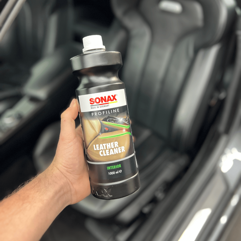 SONAX PROFILINE LEATHER CLEANER