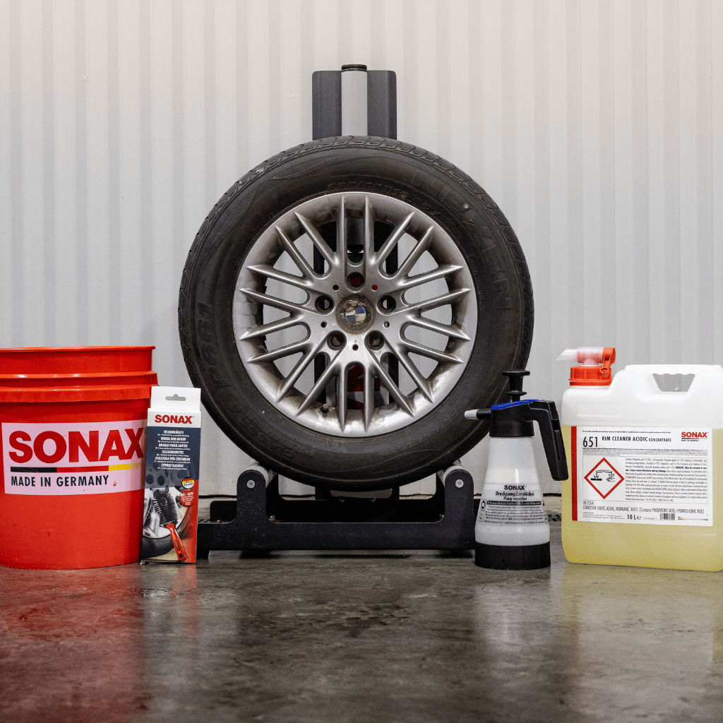 Acidic Wheel Cleaner Concentrate