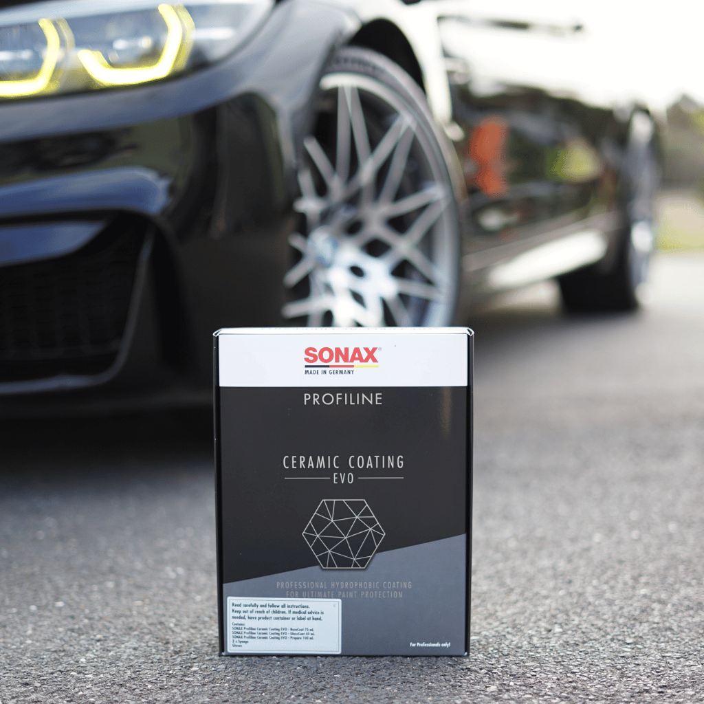 SONAX PROFILINE Ceramic Coating CC Evo