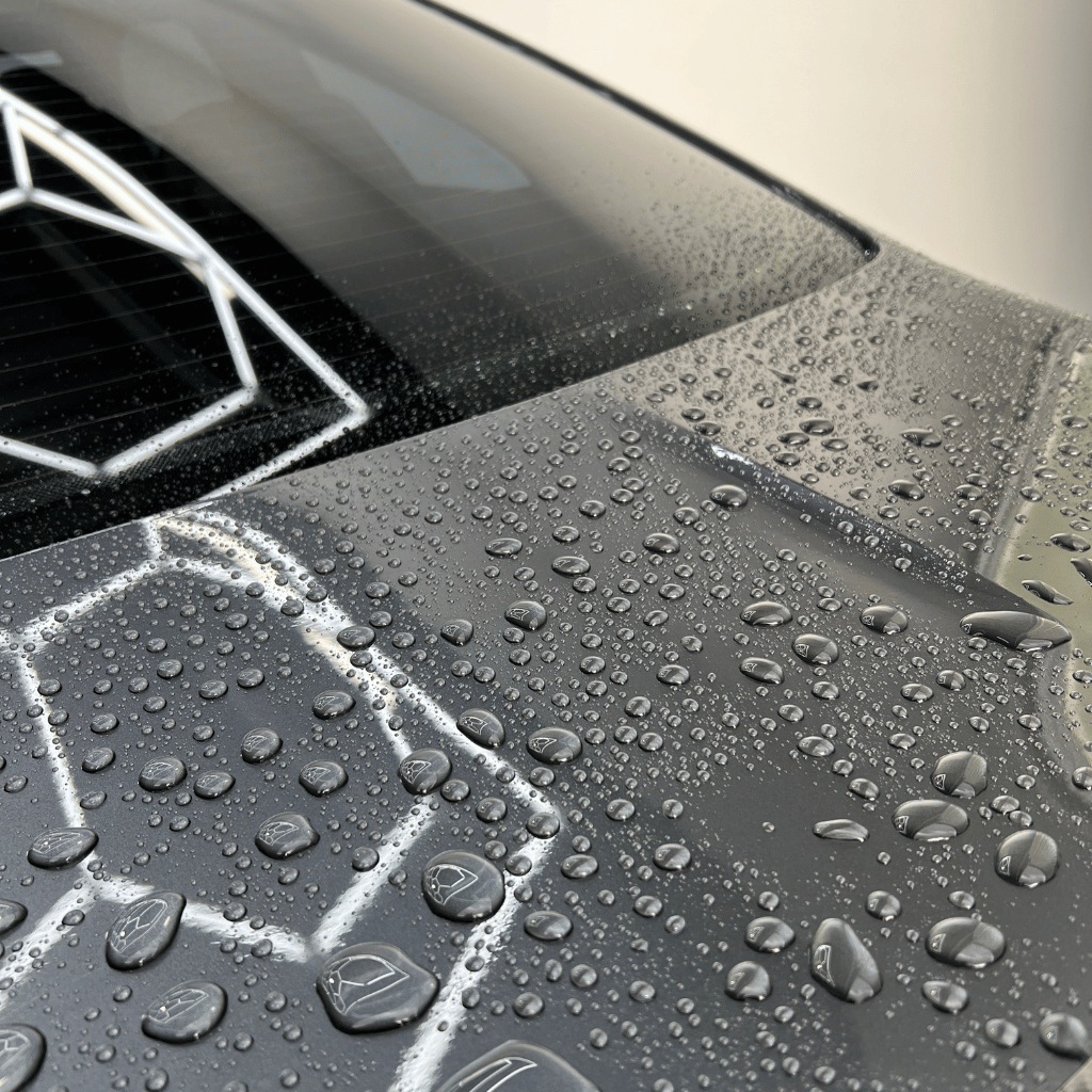 SONAX Pro Ceramic Coating Maintenance Kit