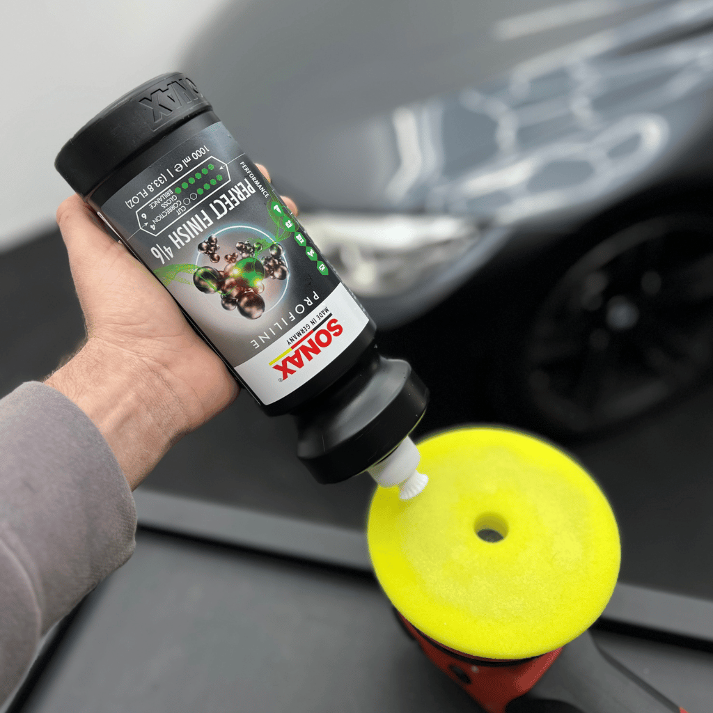 SONAX PROFILINE Perfect Finish