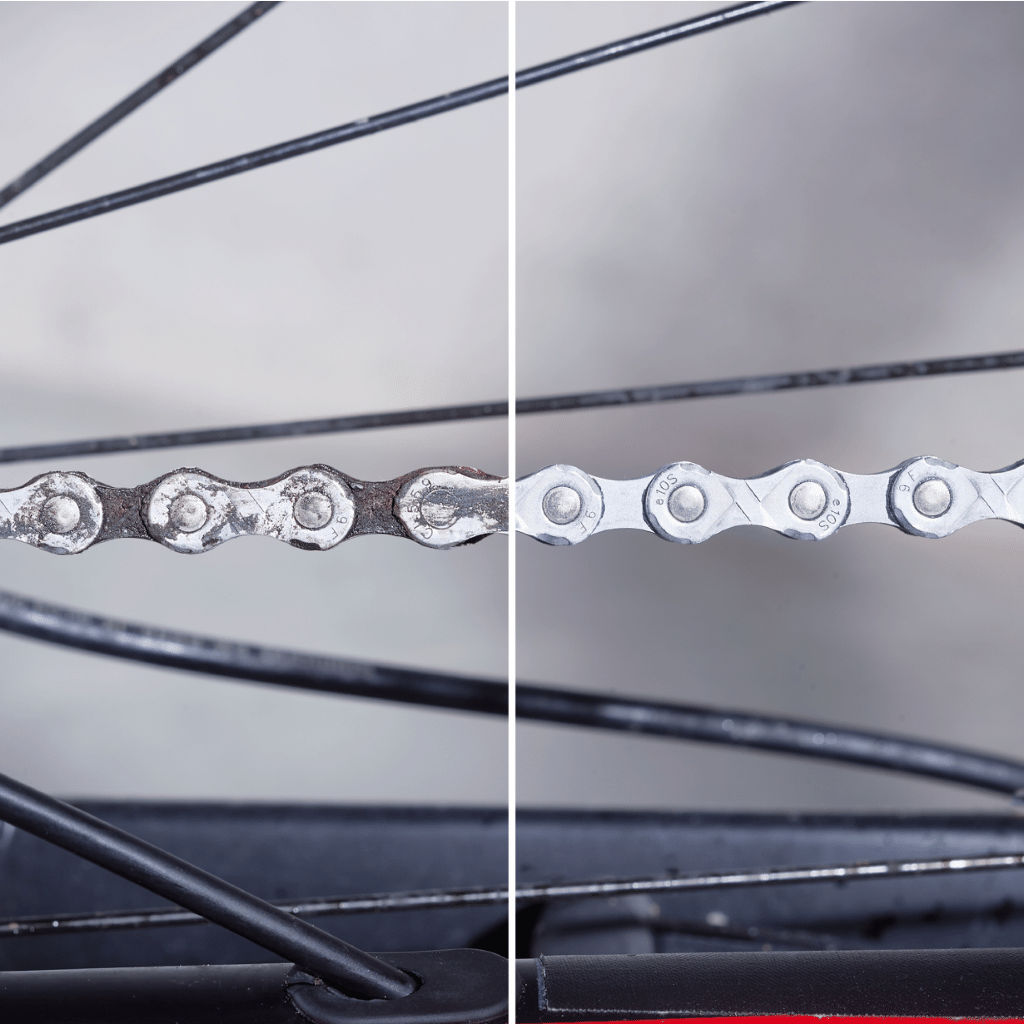 SONAX Bike Chain Lubricant Oil Spray