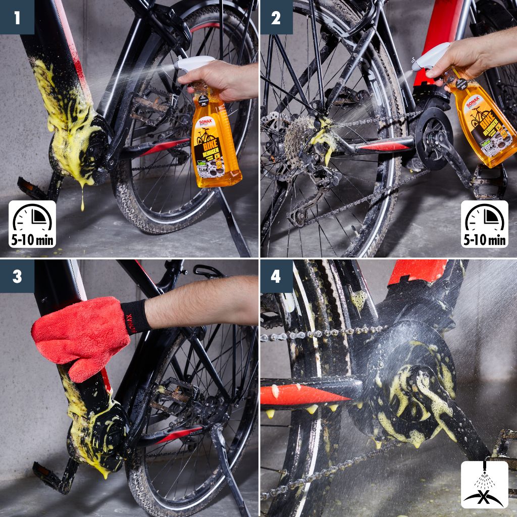 SONAX Bike Cleaner