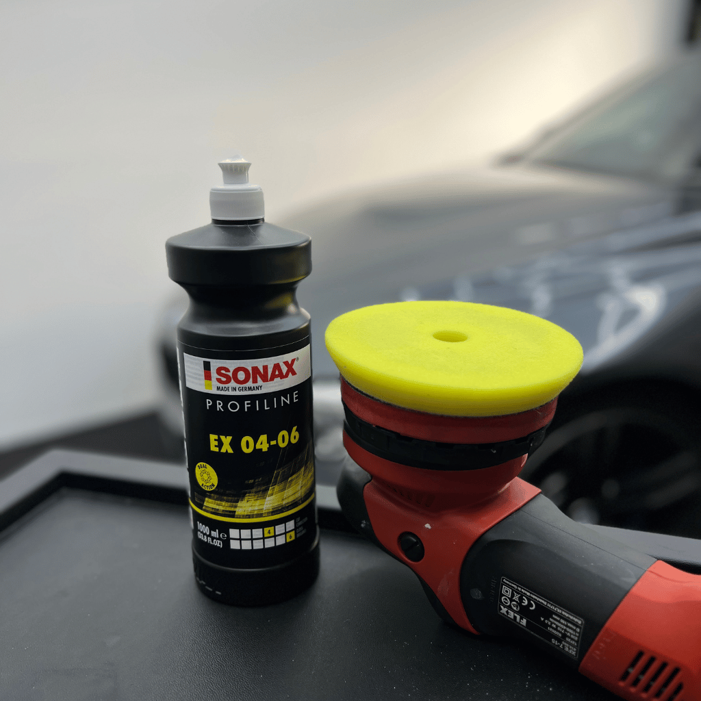 SONAX PROFILINE EX 04-06 (Orbital Polish) 1L