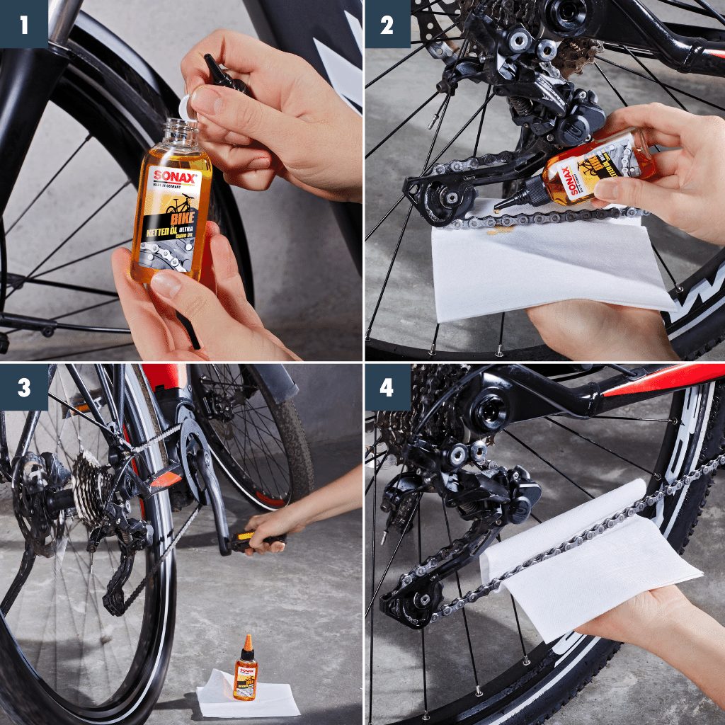 SONAX Bike Chain oil Ultra