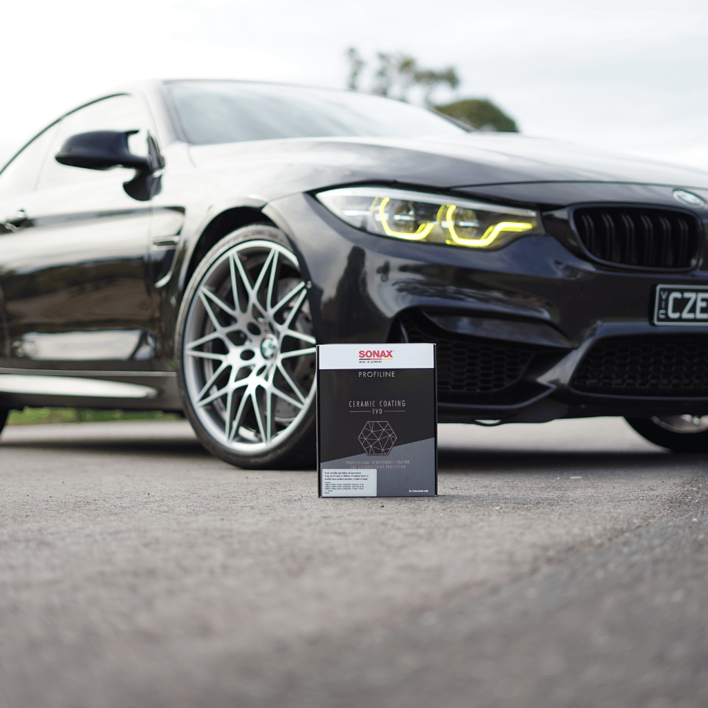 SONAX PROFILINE Ceramic Coating CC Evo