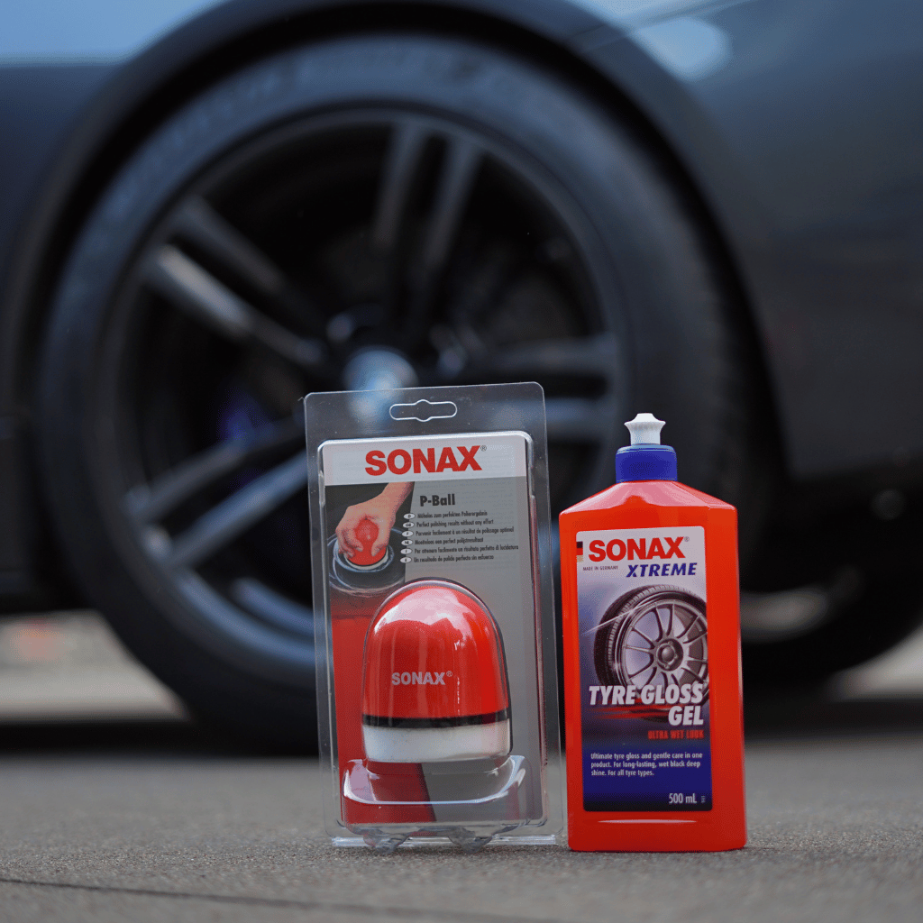 Complete Wheel Detailing Kit