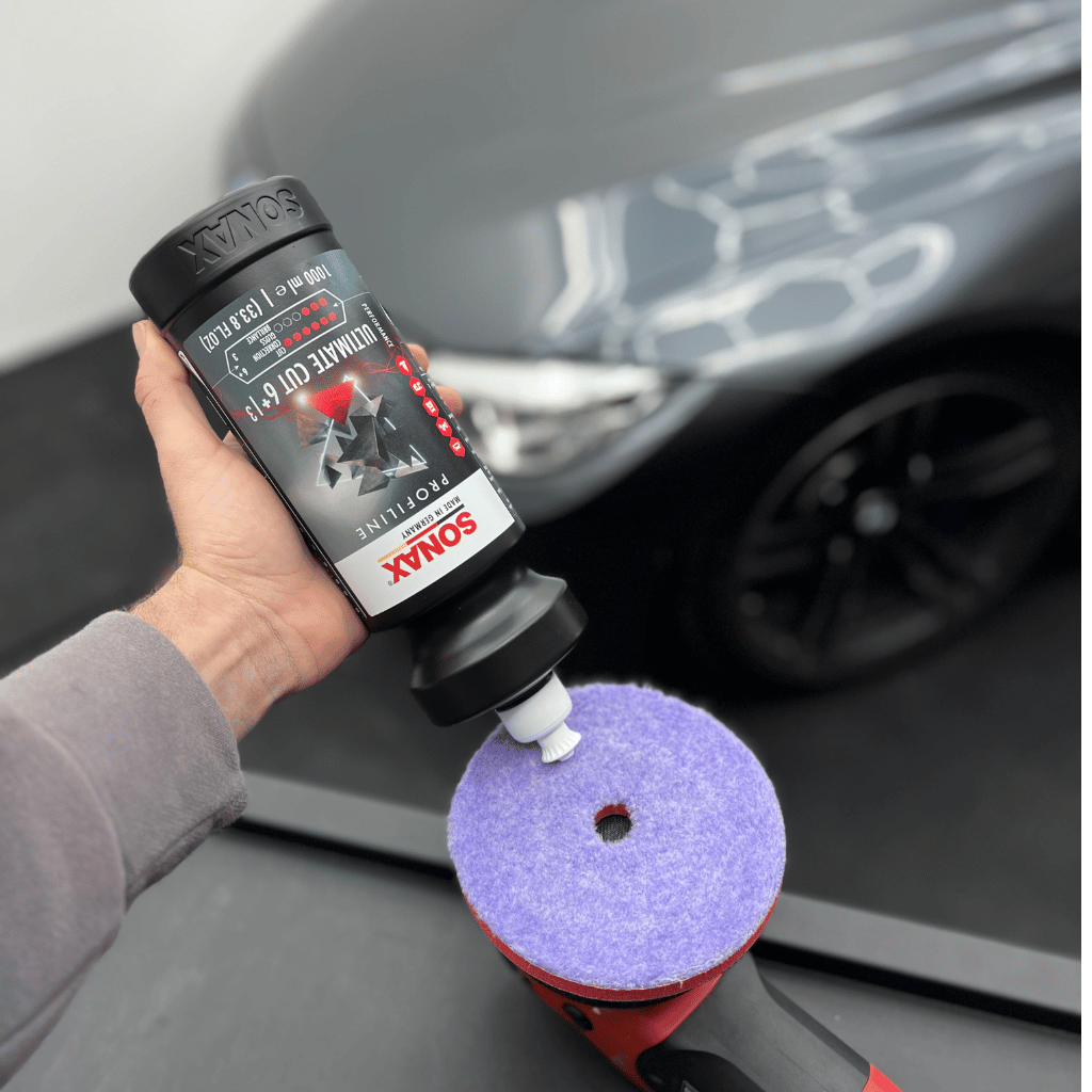 SONAX PROFILINE Ultimate Cut 6+