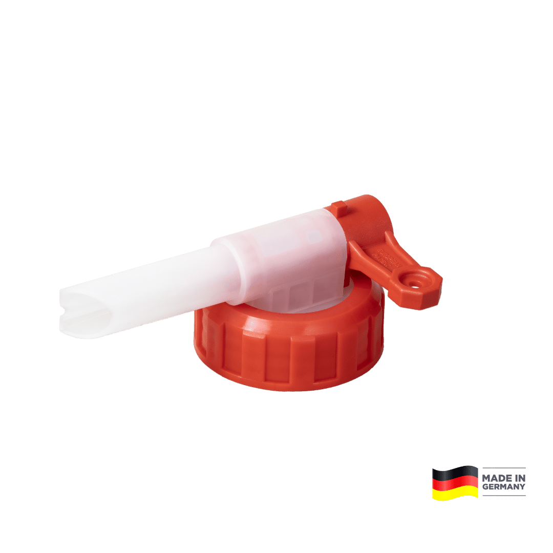 FLUXX DIN 40 Dispensing Tap – SONAX Australia