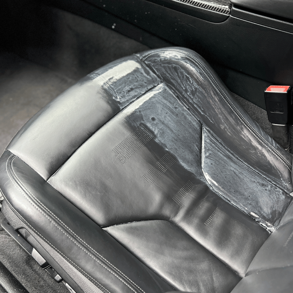 SONAX XTREME Leather Care Milk