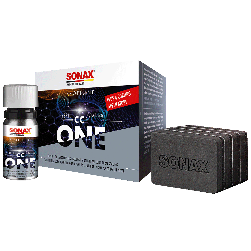 SONAX Australia 50ml SONAX PROFILINE CC One Ceramic Coating