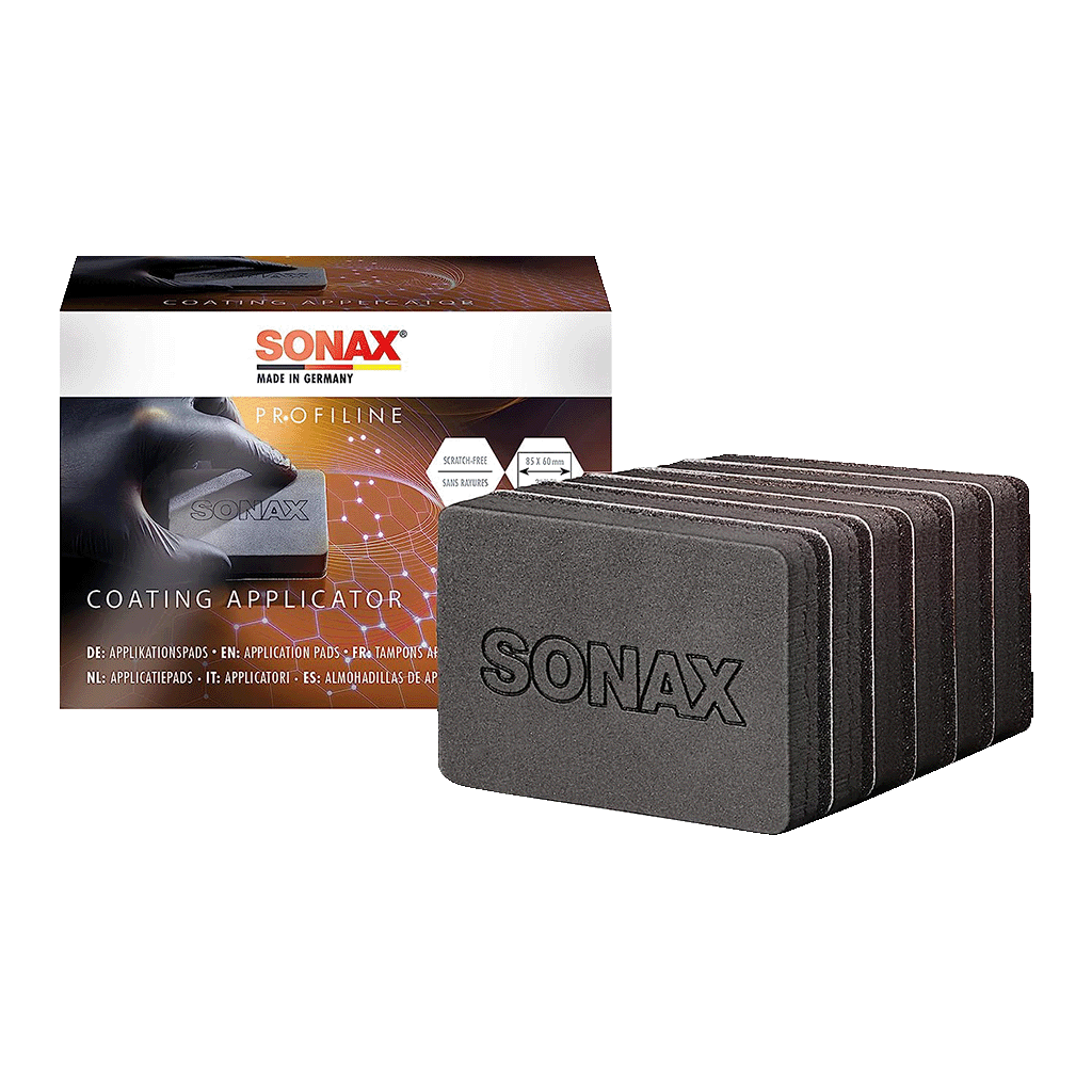 SONAX Australia 6 Pack SONAX Coating Applicators