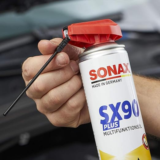 SONAX SX90 PLUS - Multifunctional Oil- Anti Rust