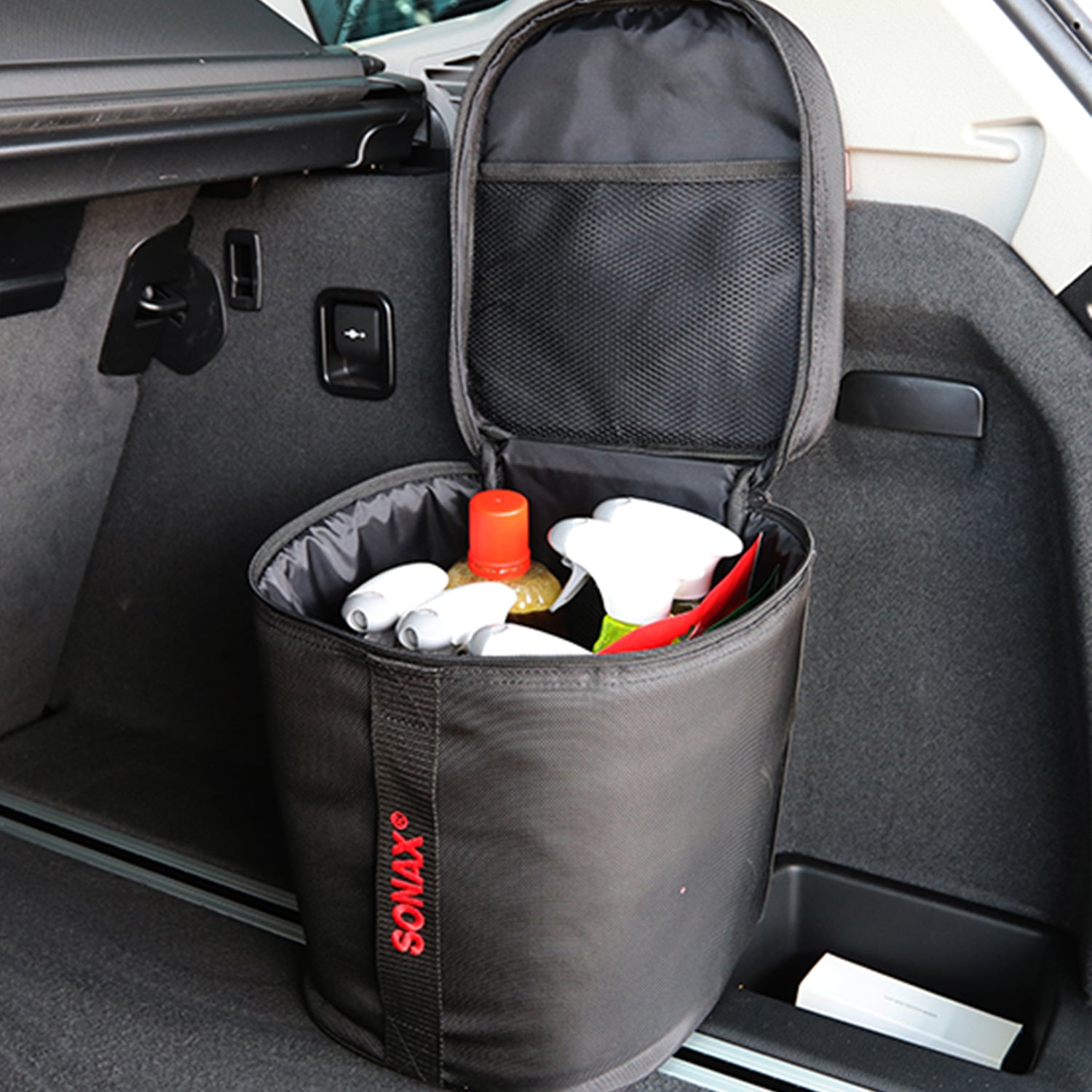 Premium SONAX Boot Organiser