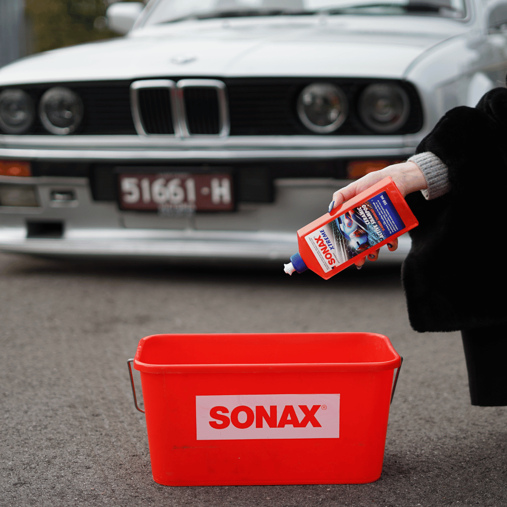 SONAX XTREME Ceramic Active Shampoo