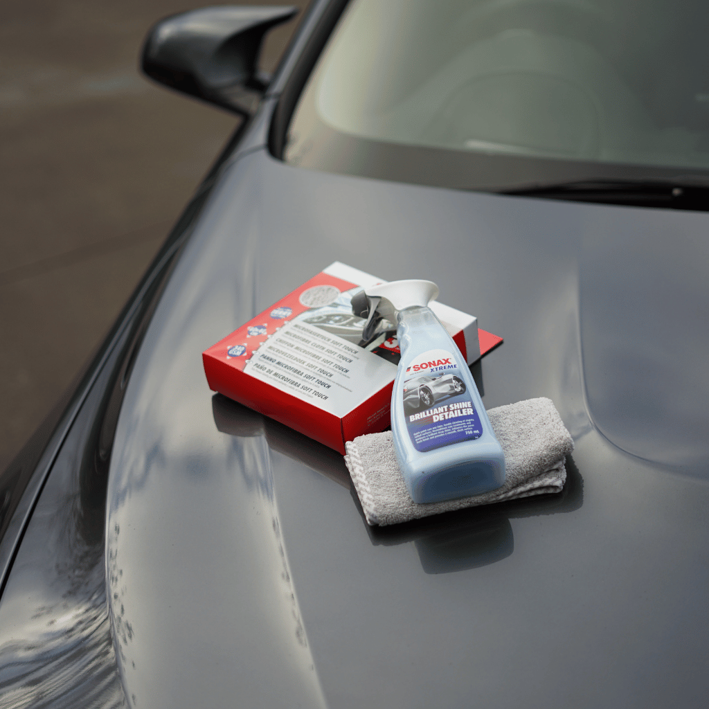 Gloss Up & Seal Kit