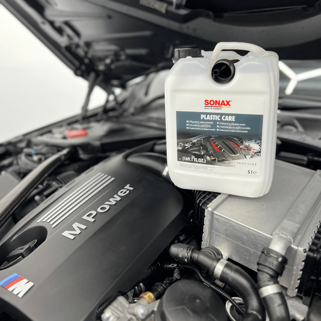 SONAX PROFILINE PLASTIC CARE & CLEANER 5L