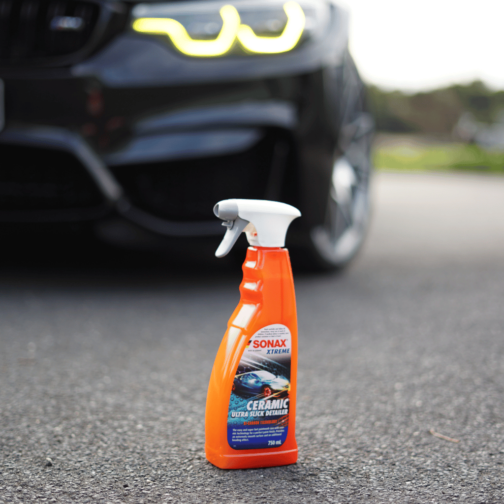 SONAX XTREME Ceramic Ultra Slick Detailer & Waterless Wash