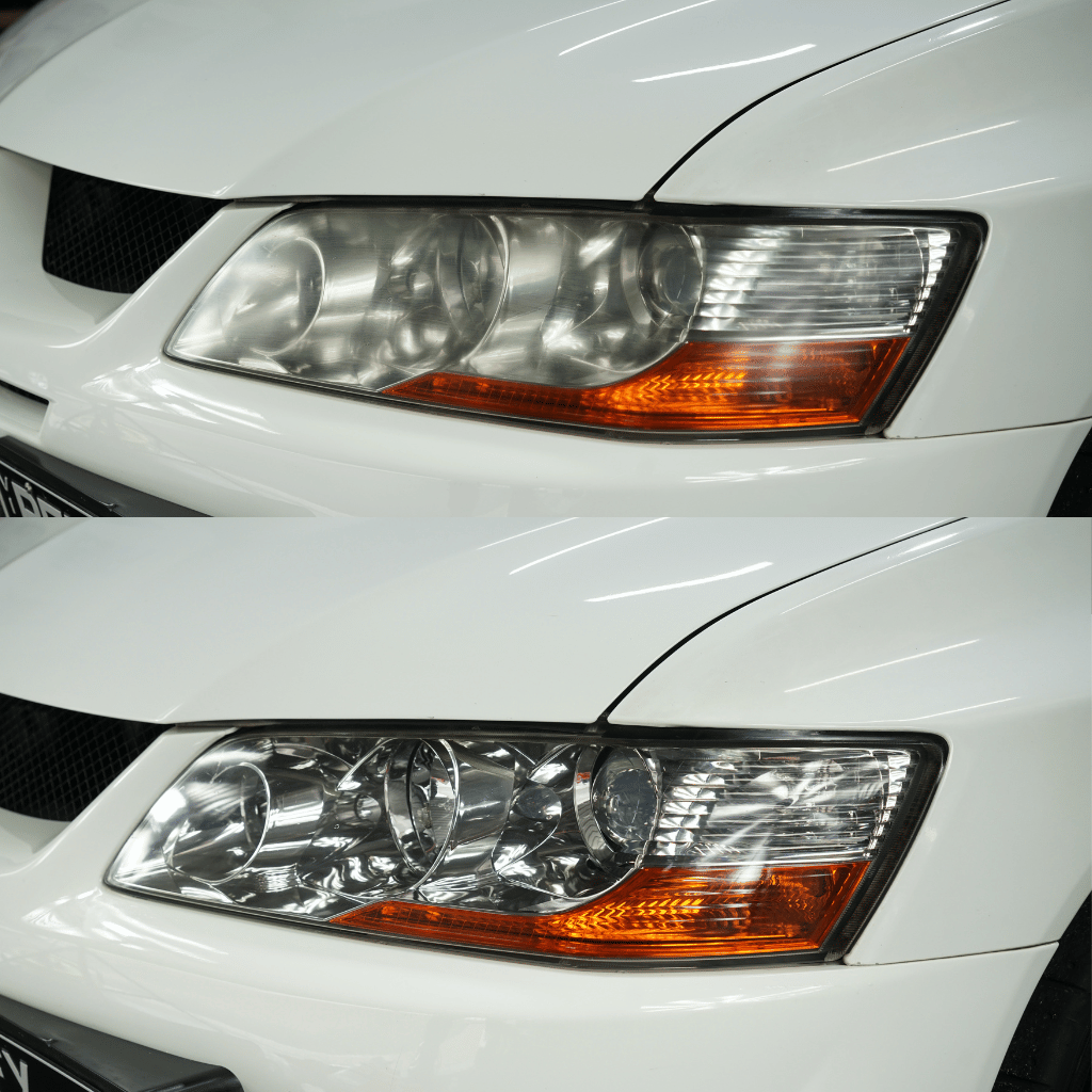 SONAX Profiline Headlight Restoration Kit