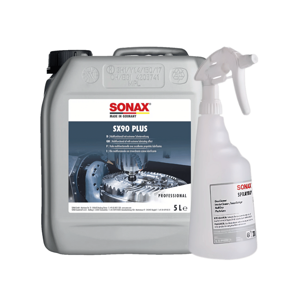 SONAX SX90 PLUS - Multifunctional Oil- Anti Rust