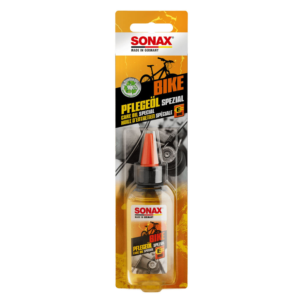 Picture of sonax bike care oil
