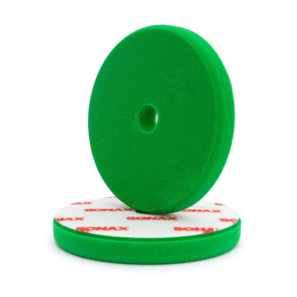 SONAX Bulk Polishing Pads Medium Foam 10pcs SONAX Australia