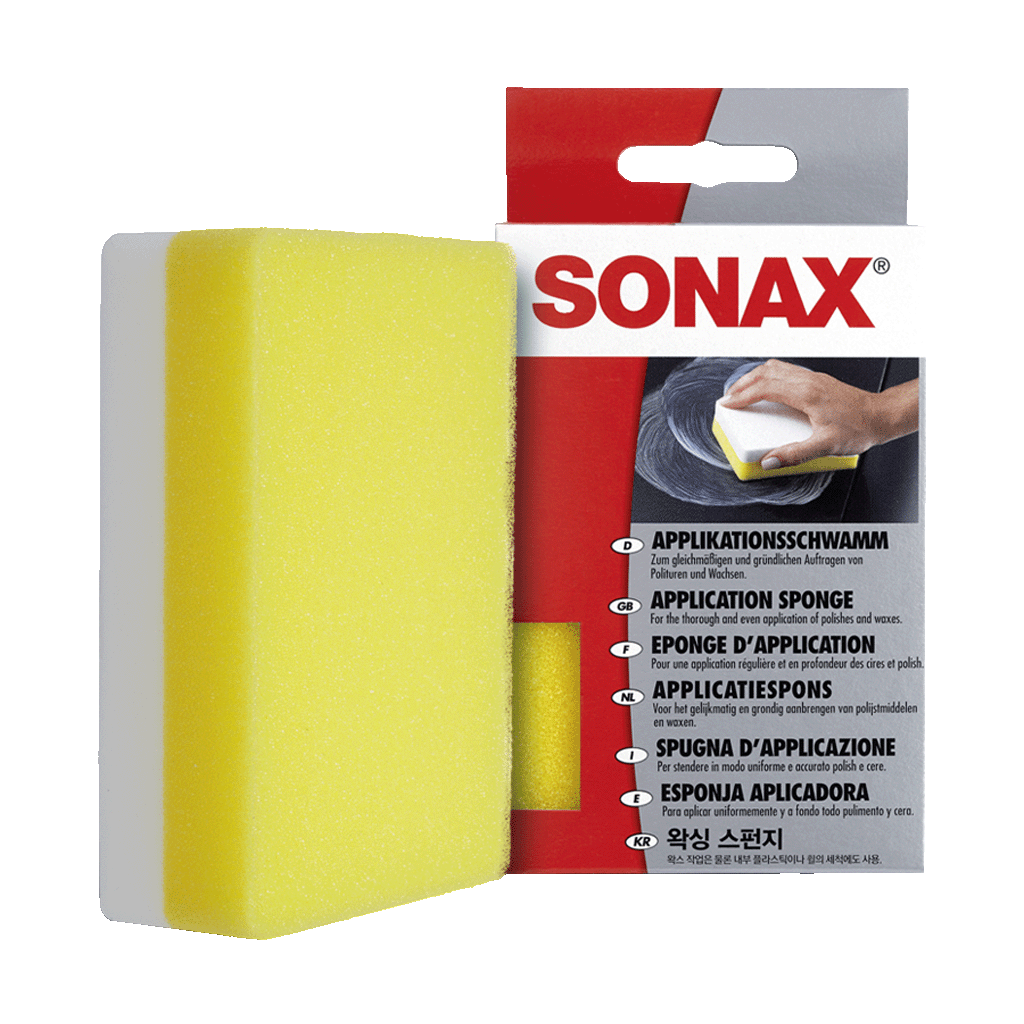 SONAX Accessories SONAX Application Sponge
