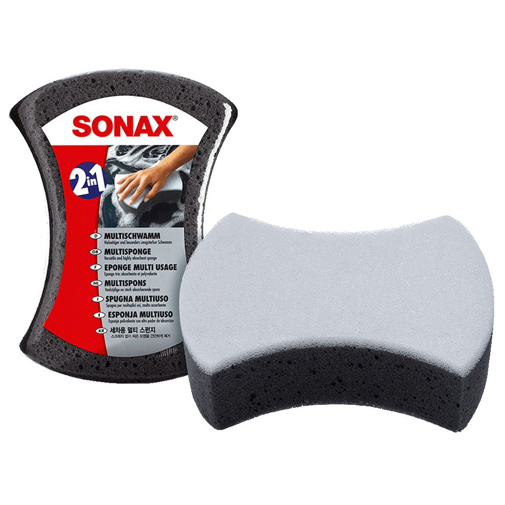 SONAX Accessories SONAX Car Wash Multi Sponge