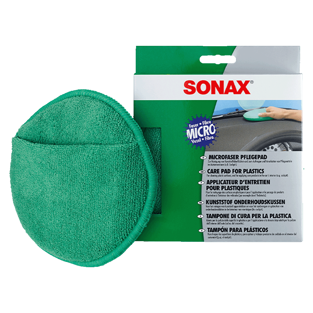 SONAX Accessories SONAX Microfibre Care Pad for Plastics