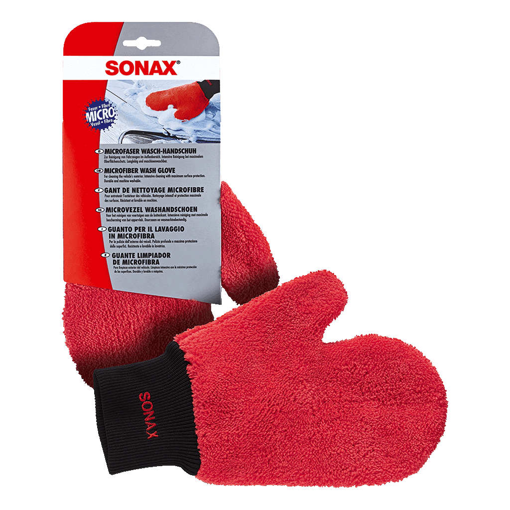SONAX Accessories SONAX Microfibre Washing Mitt