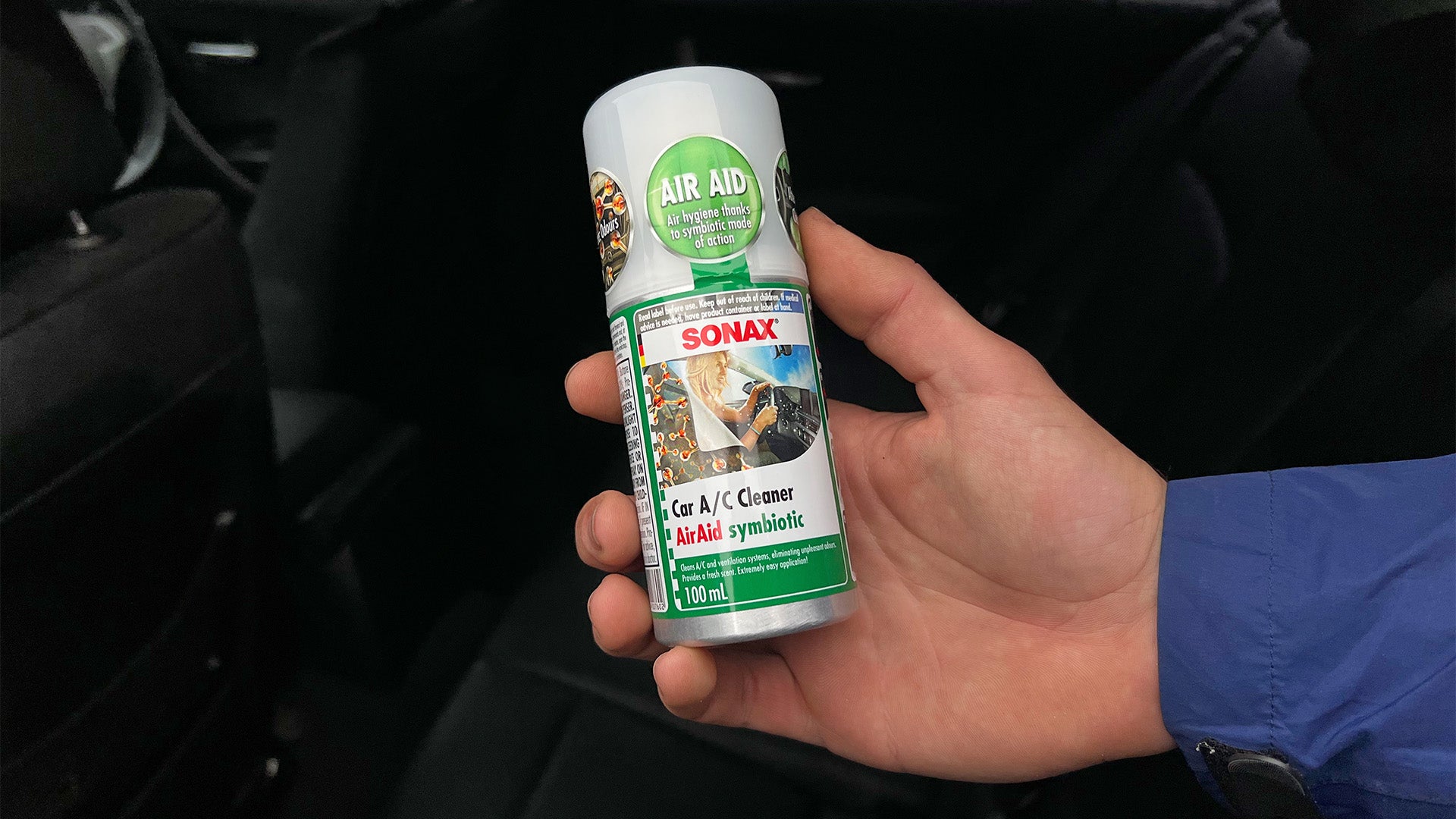 SONAX Odour Eliminator Air Aid