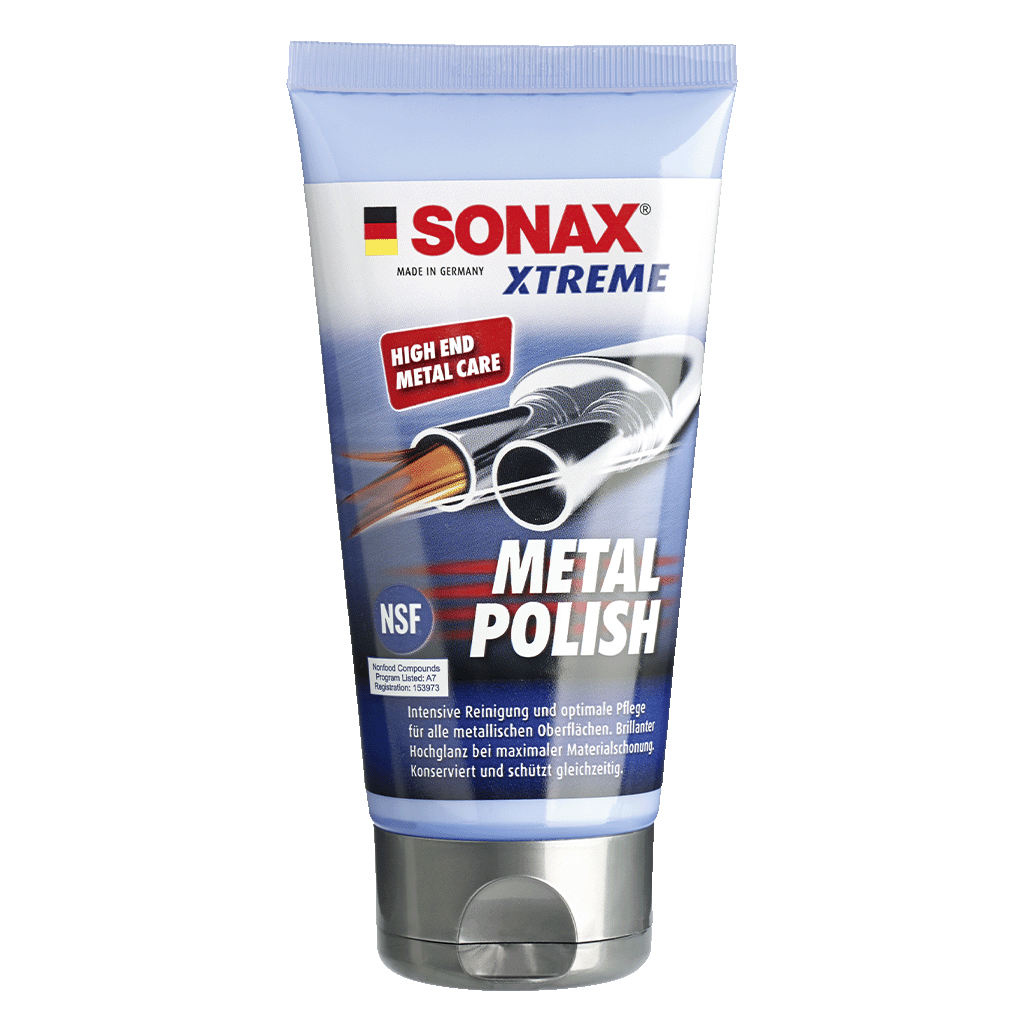 SONAX Cleaning & Polishing SONAX XTREME Metal Polish