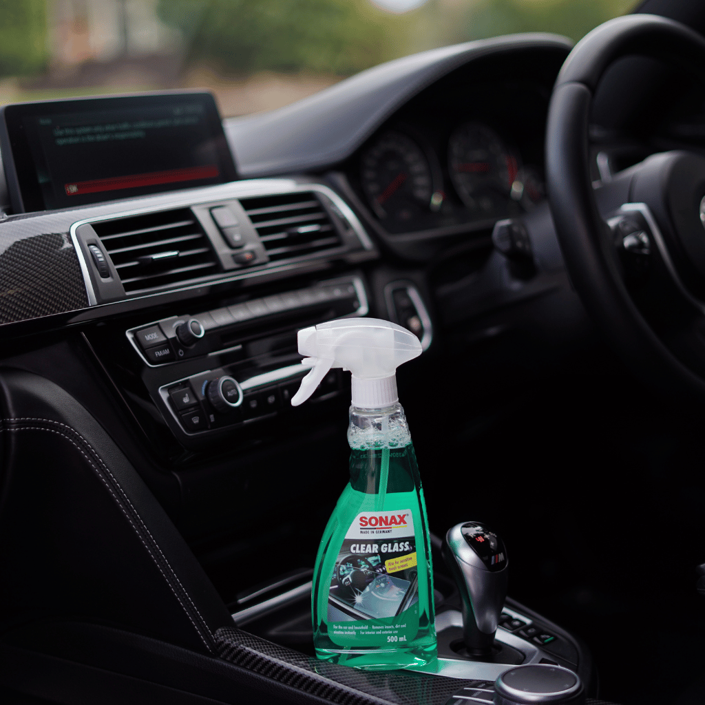 SONAX Clear Glass