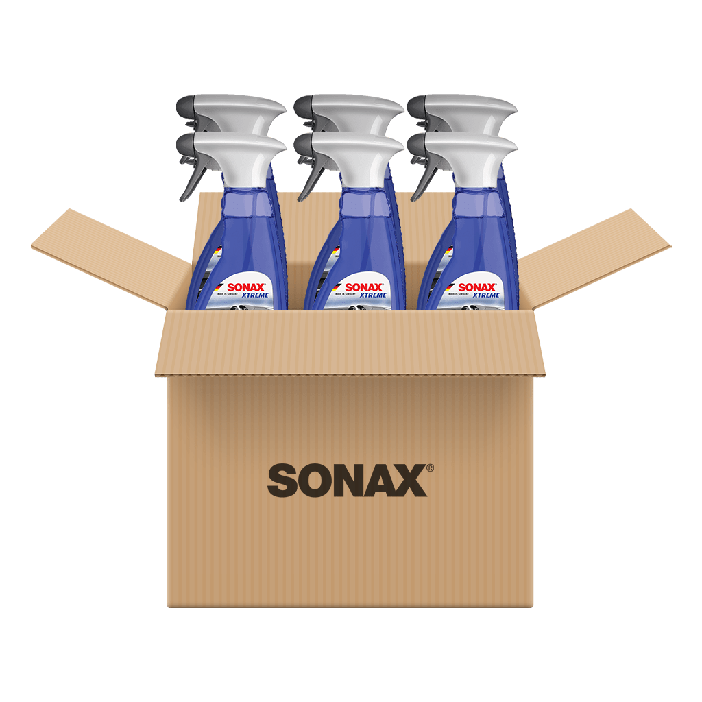 SONAX Cockpit Cleaner SONAX XTREME Cockpit Cleaner Trade Pack