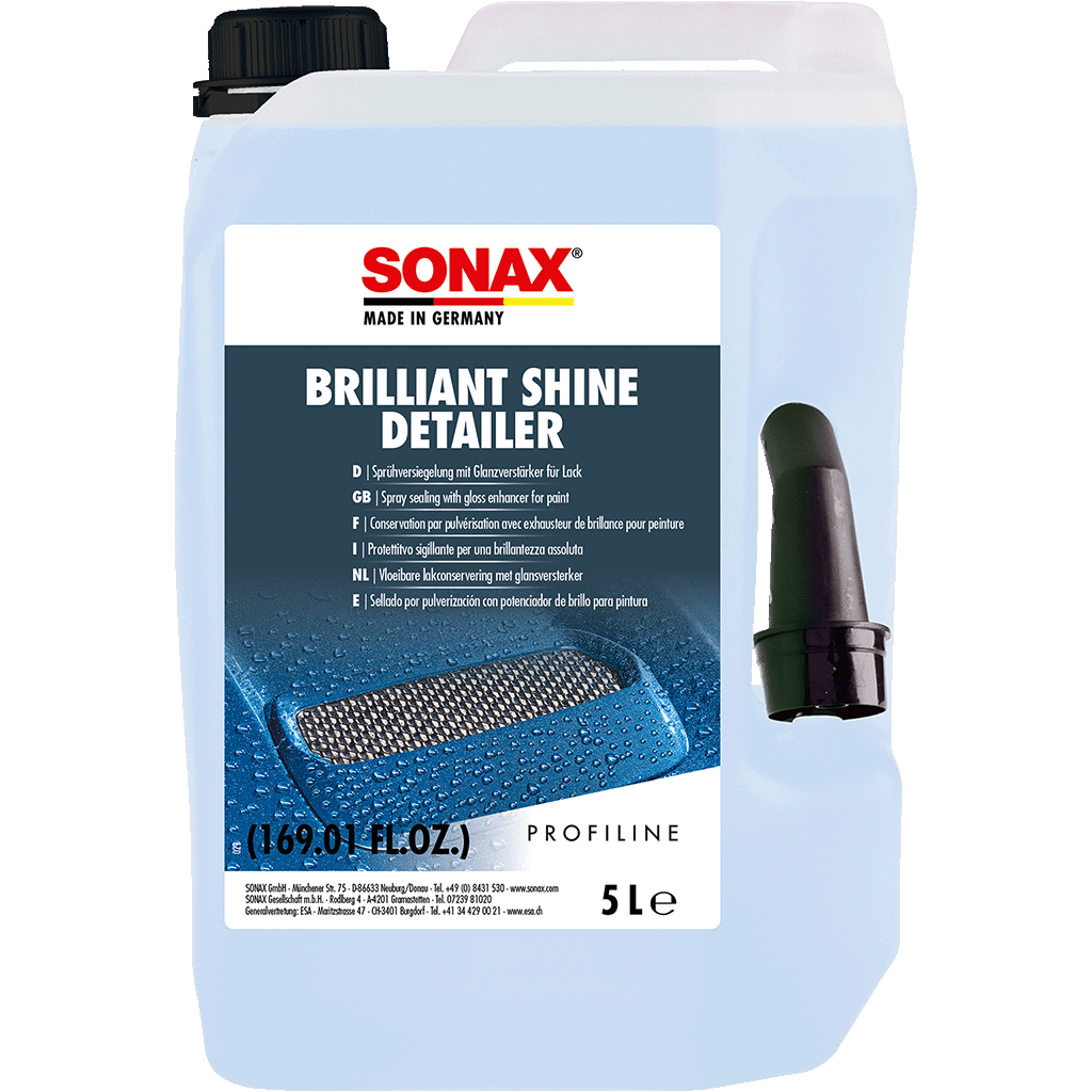 Profiline Detailing 5L SONAX Profiline Brilliant Shine Detailer 5L